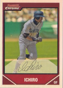 Bowman Chrome Refractor